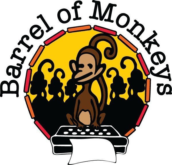 Barrel Of Monkeys Production