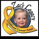 Zacs Legacy Childhood Cancer Fund