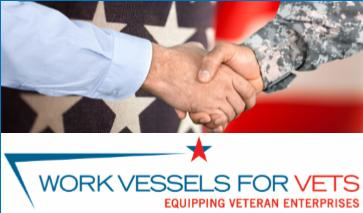 Work Vessels For Vets Inc