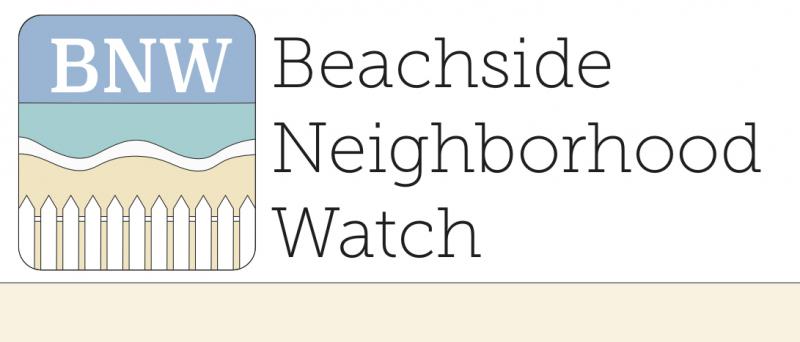 Beachside Neighborhood Watch Inc