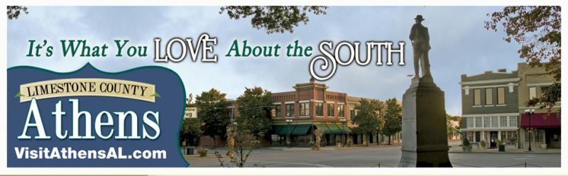 Athens Limestone County Tourism Association Inc