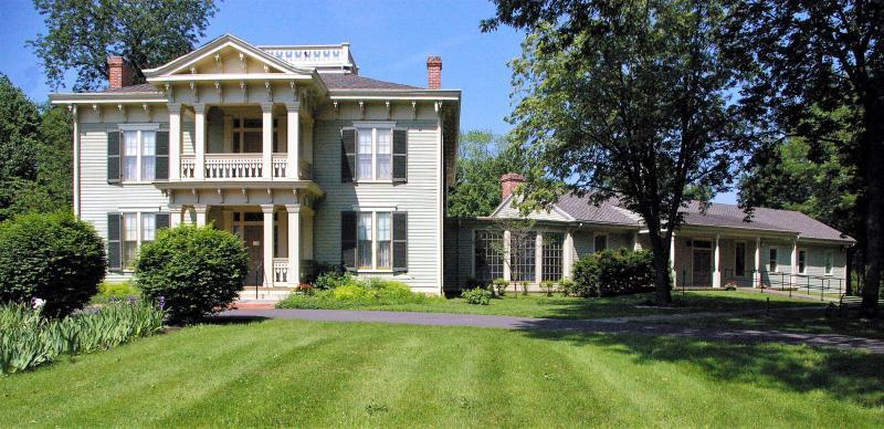 Audrain County Historical Society