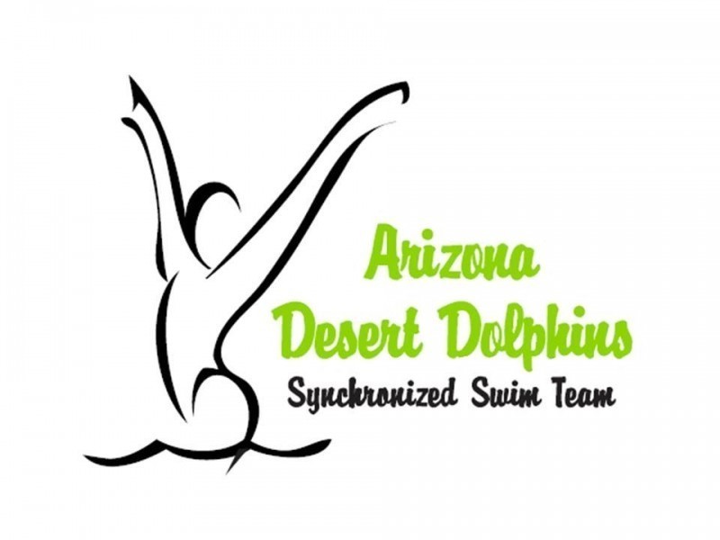 Arizona Desert Dolphins Synchronized Swim Team