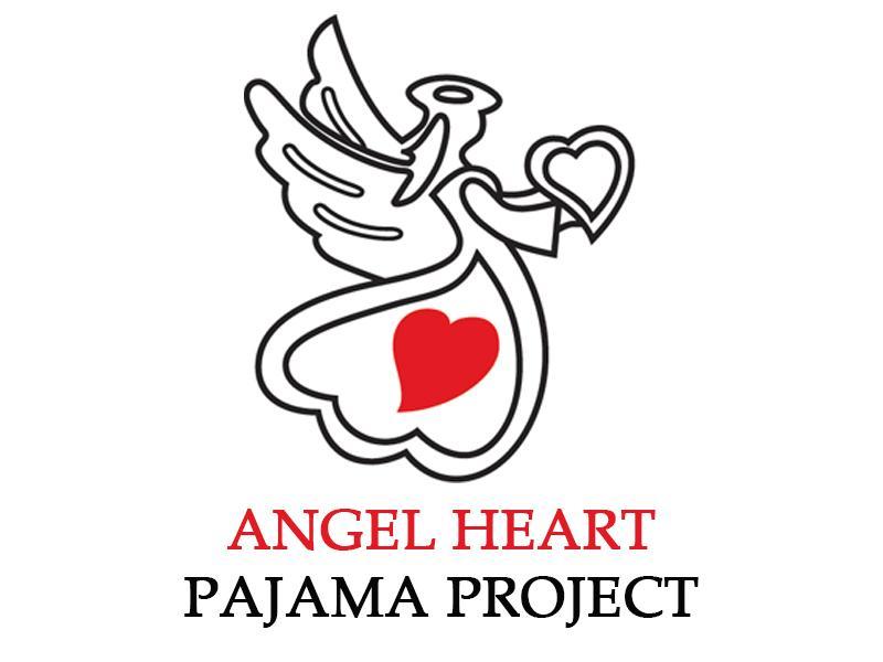 Angel Heart Pajama Project