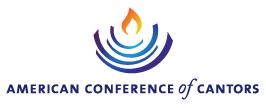 American Conference Of Cantors Inc