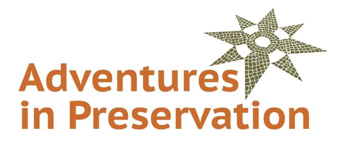 Adventures In Preservation
