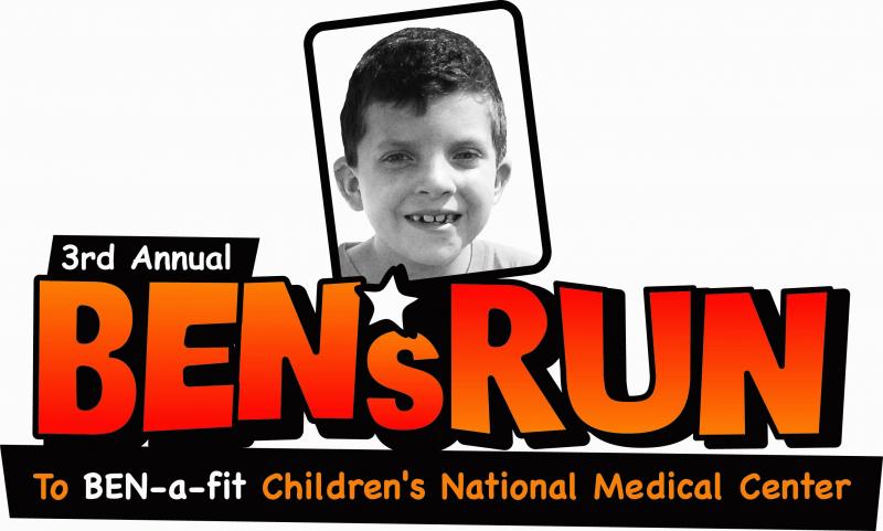 Ben's Run / Ben's Gift, Inc.