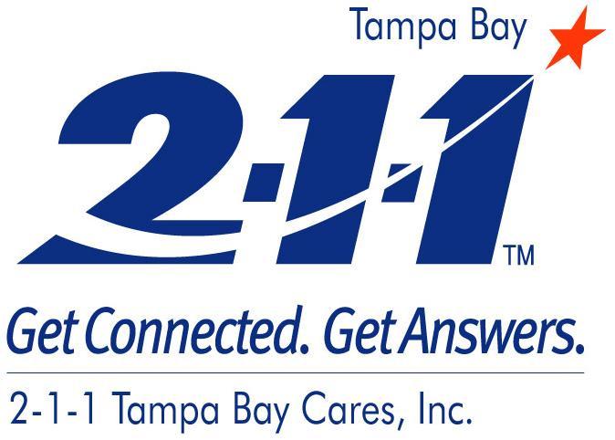 211 Tampa Bay Cares Inc