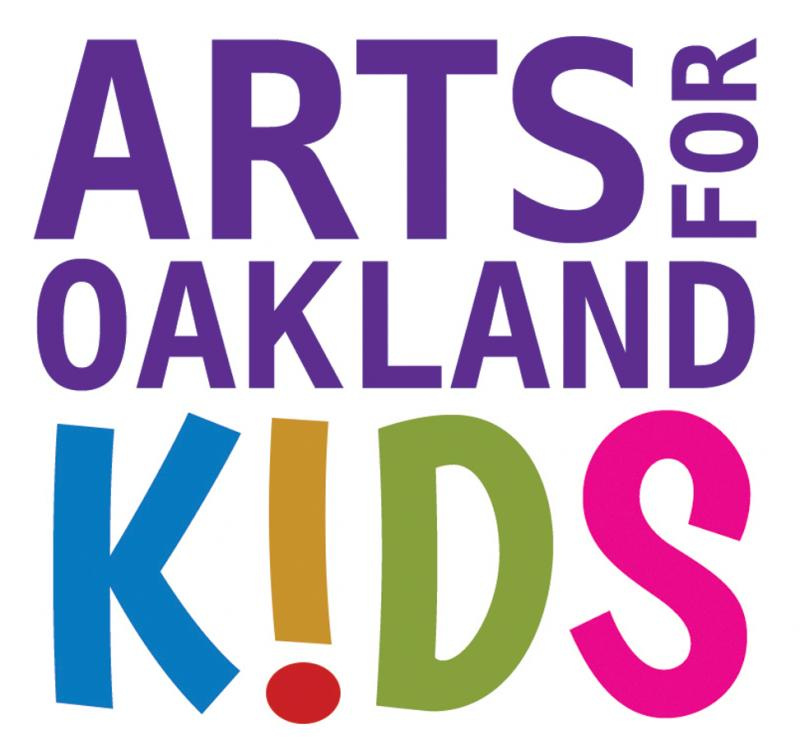 Arts For Oakland Kids