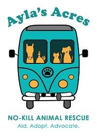 Aylas Acres No Kill Animal Rescue Inc