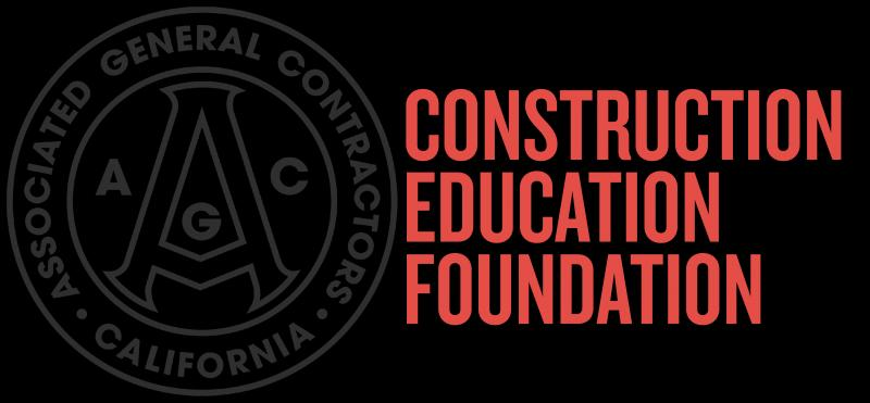 Agc Construction Education Foundation (?agc Cef?)
