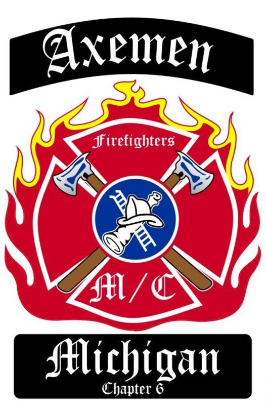 Axemen Firefighters M C Chapter 6 - Flint