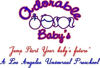 Adorable Baby's ?jump Start?