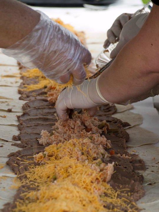 Bakersfield Burrito Project
