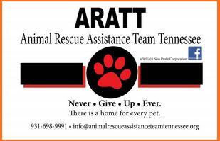 Animal Rescue Assistance Team Tennessee