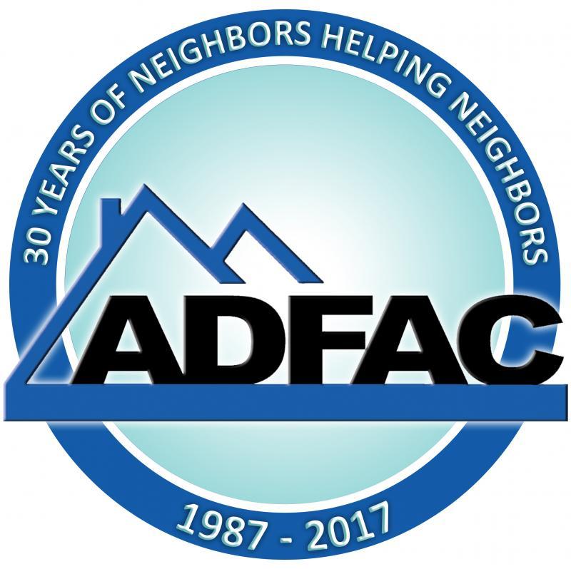 Aid To Distressed Families Of Appalachian Counties Inc-adfac Inc