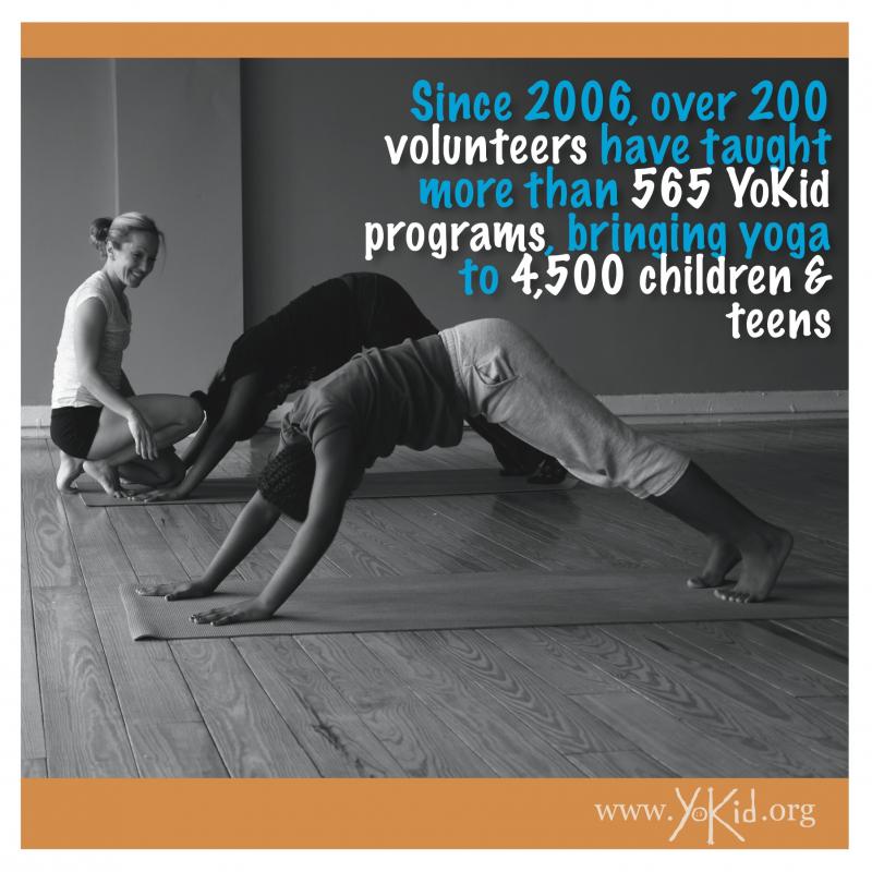 Yokid Stretch Your Limits Inc