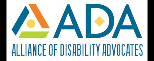Alliance Of Disability Advocates