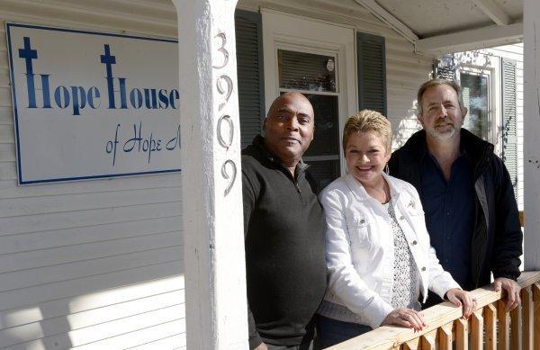 Alms House Inc