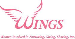 Wings - Women Involved In Nurturing, Giving, Sharing