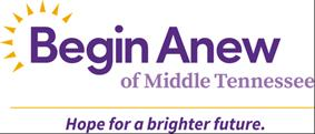 Begin Anew Of Middle Tennessee
