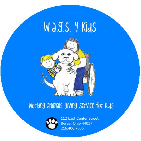 Working Animals Giving Service Forkids Inc
