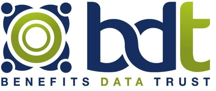 Benefits Data Trust