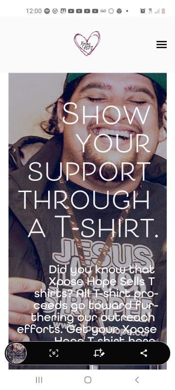Xpose Hope