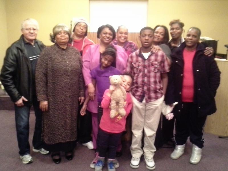 Women Of Courage Ministry